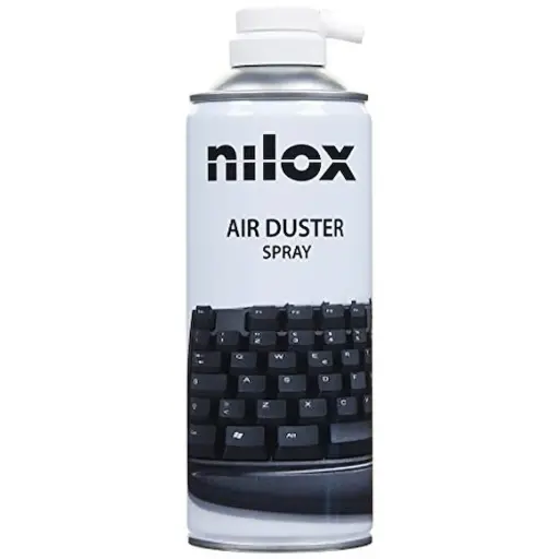 [8059616337477] Nilox Spray Aria Compressa per Pulizia NXA02061-1
