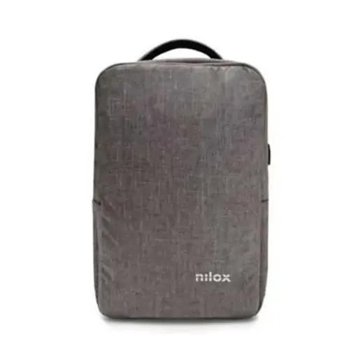 [8054320849650] Nilox Backpack Urban Eco Pro Gray NXURBANPG