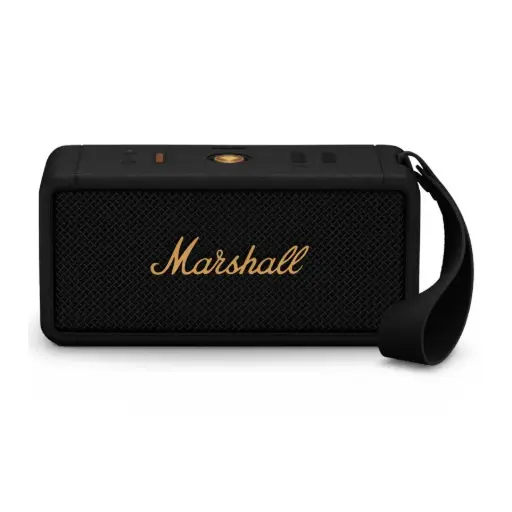 [7340055385848] Marshall Middleton Black and Brass 252083