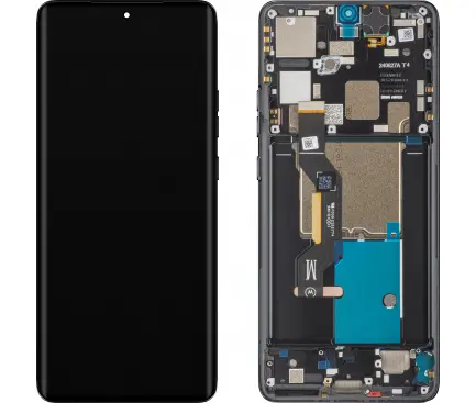 [18428-1] Motorola Display LCD Edge 50 Pro Black XT2403-2 5D68C24092 5D68C24322