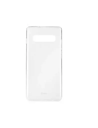 [5901737944955] Roar Custodia Samsung S10 Plus Jelly Trasparente