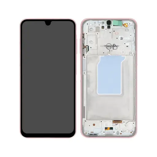 [18492-1 (A)] Samsung Display LCD A26 5G SM-A266 Peach GH82-37049D (Assembled)