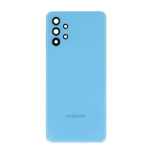 [18501-1] Samsung Back Cover A32 5G SM-A326B Blue GH82-25080C