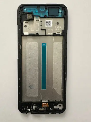 [18534-1] Xiaomi Display LCD Redmi A5 Black Con Frame (Short Flex) Rigenerato