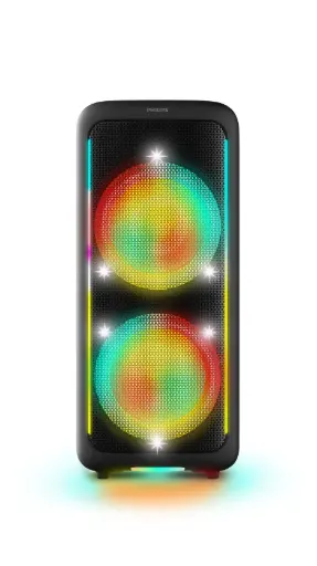 [4895229163270] Philips Speaker Outdoor 200W Black TAX5000E/10