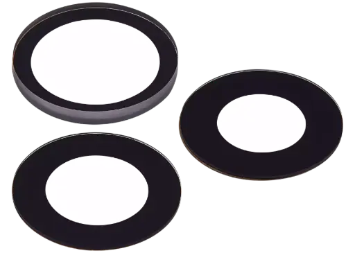 [18579] Apple Glass Lens Camera iPhone 16 Pro (3 Pz) Refurbished