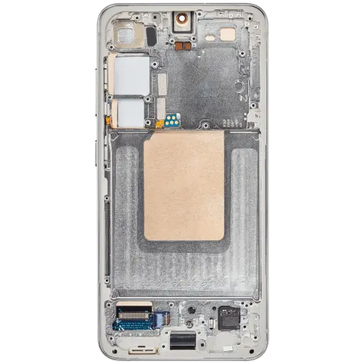 [18586 (A)] Samsung Display LCD S24 5G 2024 SM-S921B Green GH82-33287E (Assembled)