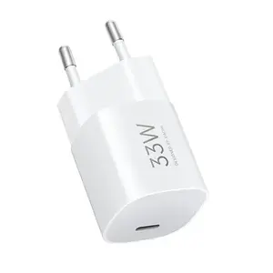 [6932554443924] Xiaomi Charger USB-C 33W GaN White BHR087LEU
