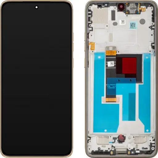 [18605] Motorola Display LCD Edge 50 Neo Gold 5D68C28370