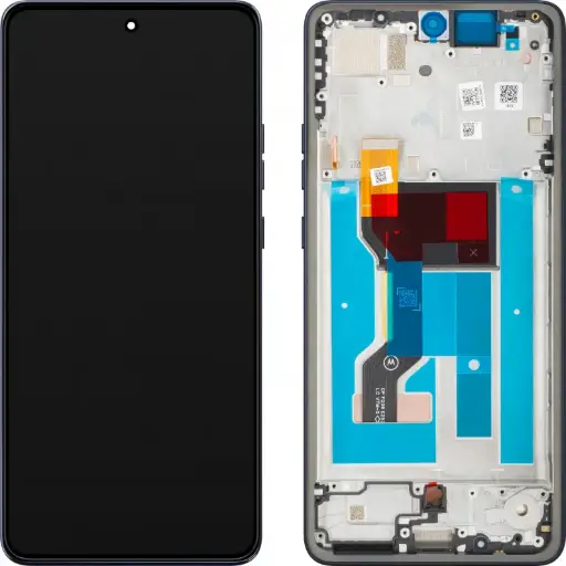 [18606] Motorola Display LCD Moto G86 Spellbound (5D68C30474)
