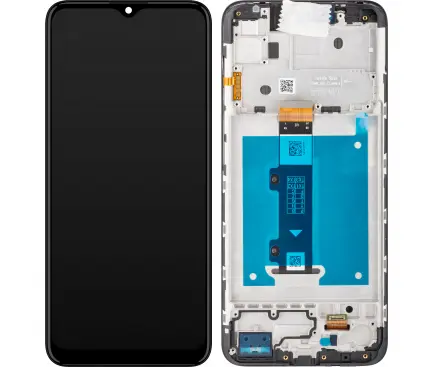 [18616] Motorola Display LCD Moto E20 Black (5D68C19457)