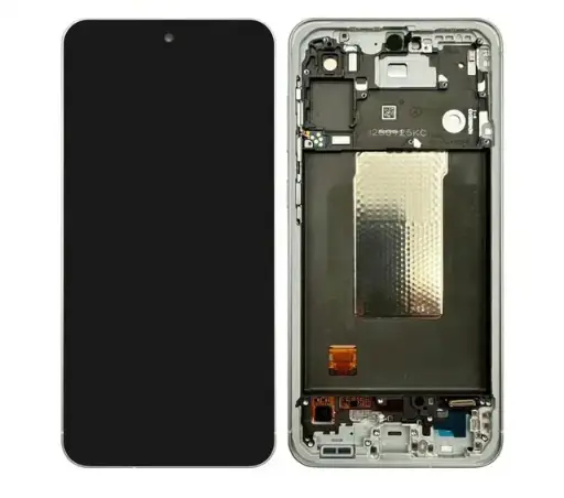[18630 (A)] Samsung Display LCD A56 5G 2025 SM-A566B Grey GH82-36829B (Assembled)