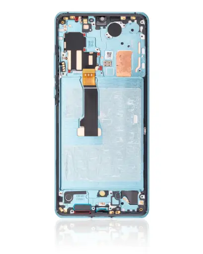 [18632] Huawei Display LCD P30 Pro Aurora Blue Grade A 02354NAJ 02355MUM 