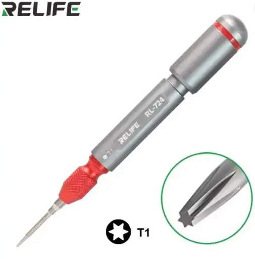 [6941590216881] Relife Hex High Precision Screwdriver IP17 RL-724