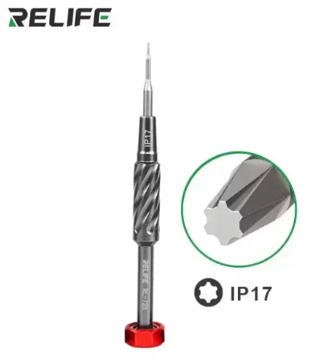 [6941590216904] Relife Hex Screwdriver IP17 IP17 RL-728