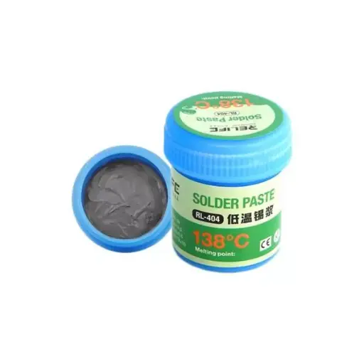 [6971806512780] Relife Pasta Saldante 138° (40gr) RL-404