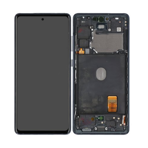 [18693 (A)] Samsung Display LCD S20 FE SM-G780F SM-G781F Blue GH82-24220A GH82-24219A GH82-31329A GH82-31328A (Assembled)