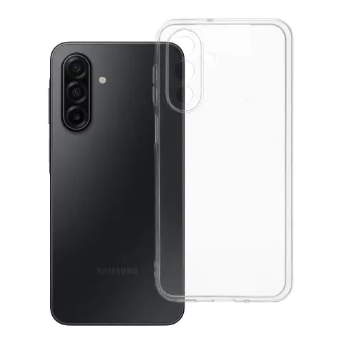 [5903396423352] Case Samsung A17 5G Clear Case 2 mm  Trasparent (Camera Protection)