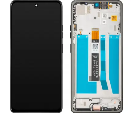 [18710] Motorola Display LCD Moto G75 5G Charcoal Gray 5D68C28968 