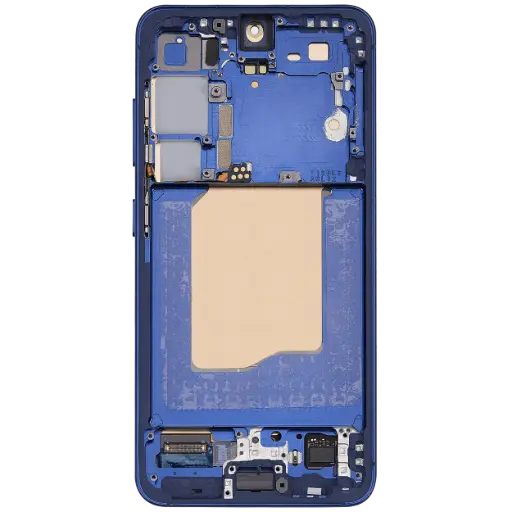 [18721 (A)] Samsung Display LCD S25 SM-S931B Navy GH82-36329D (Assembled)