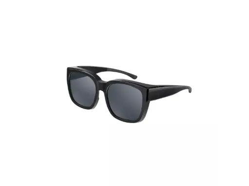 [6941812763506] Xiaomi Occhiali Da Sole Polarizzati Fitover Black BHR8024GL 