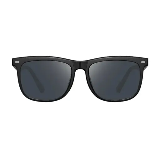 [6941812763490] Xiaomi Square Sunglasses Black BHR8025GL