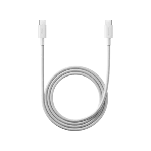 [6932554444013] Xiaomi Cavo Dati Type-C to Type-C (1m) In Nylon White BHR0878GL