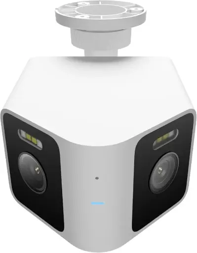 [6932554428877] Xiaomi Smart Camera Outdoor CW100 2K Dual White BHR07UIEU