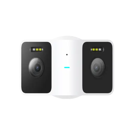 [6932554428877] Xiaomi Smart Camera Outdoor CW100 2K Dual White BHR07UIEU