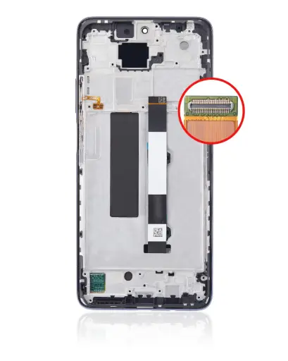 [18746] Xiaomi Display LCD Mi 10T Lite 5G M2007J17G Gray Compatible