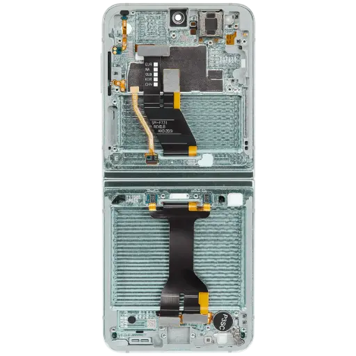 [18786] Samsung Display LCD Z Flip 5 5G SM-F731B Inner Mint GH82-31827D GH82-31828D