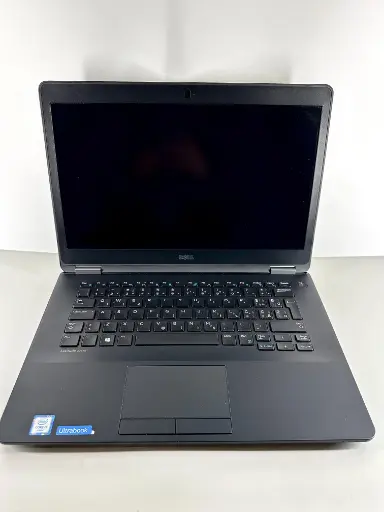 [18820] Dell Latitude E7470 14'' Intel Core i5-6300U / 8GB DDR4 / 256GB SATA SSD / No OS Installed Refurbished