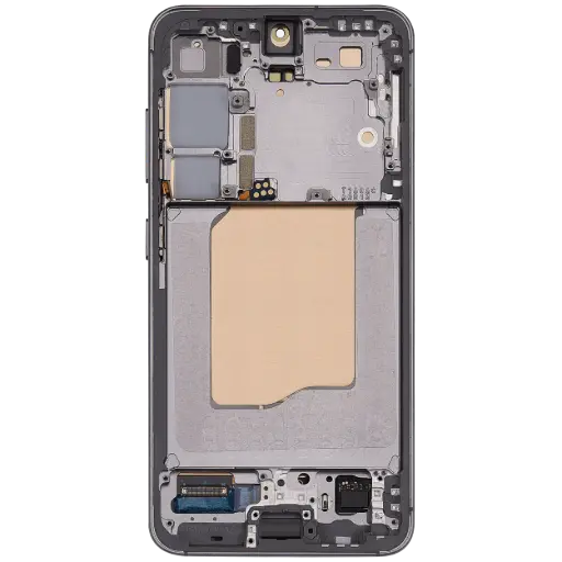 [18835 (A)] Samsung Display LCD S25 5G SM-S931B Silver Shadow Light Gray GH82-36329A (Assembled)