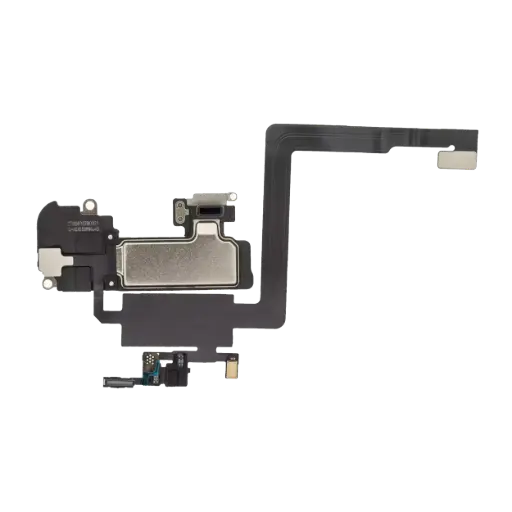[18845] Apple Flat Sensore Di Prossimità Con Altoparlante Auricolare iPhone 11 Pro Max Rigenerato