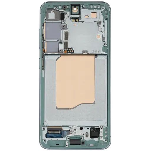 [18854 (A)] Samsung Display LCD S25 SM-S931B Mint Green GH82-36329B (Assembled)