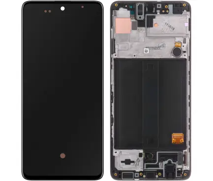 [18870 (A)] Samsung Display LCD A51 SM-A515F GH82-21669A GH82-21680A GH82-22084A GH82-22083A (Assembled)