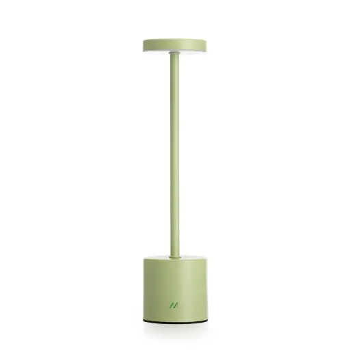 [8021735218319] Muitomas Lampada Updown Reverse LED Da Tavolo Green UPNDOWNLAMPGN