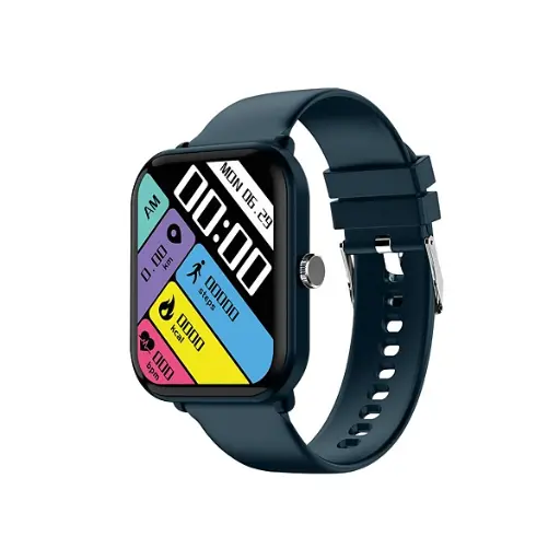 [8021735221494] Celly Smartwatch SMARTWATCH500 Black SMARTWATCH500SP