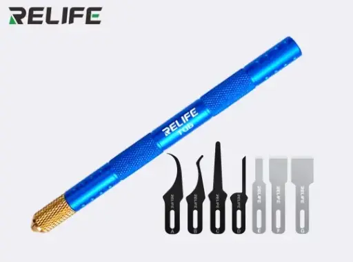 [6941590216706] Relife Knife 8 in 1 For Motherboard Repair TK5