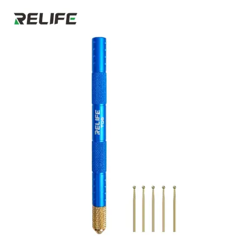 [6941590215341] Relife Set Di Aghi Dissaldanti Per Schede Madri T06