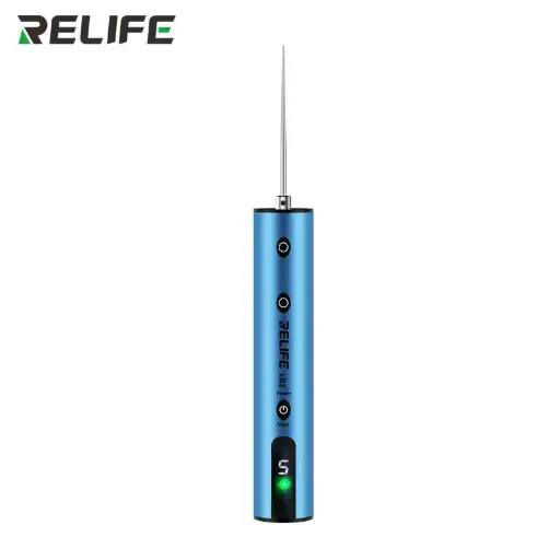 [6941590215143] Relife Strumento Elettrico Per Rimozione Colla LG2