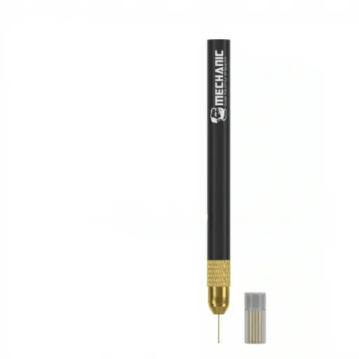 [6942174896352] Mechanic Tin Dragging Needle SW-5S