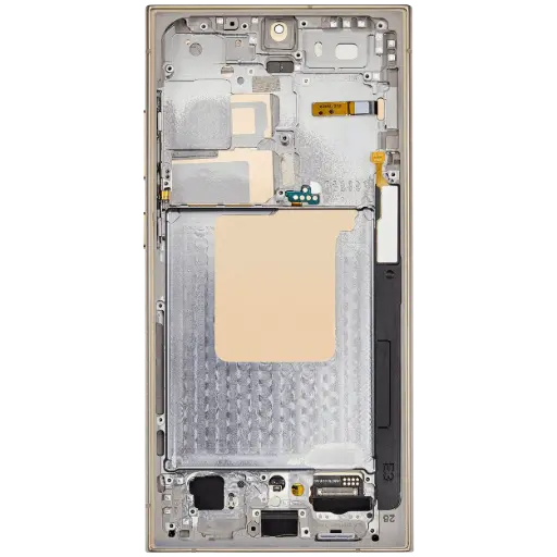 [18957] Samsung Display LCD S24 Ultra SM-S928B Yellow GH82-33396C GH82-33386C