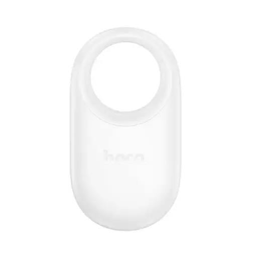 [6942007645072] Hoco Smart Finder per Apple White E94