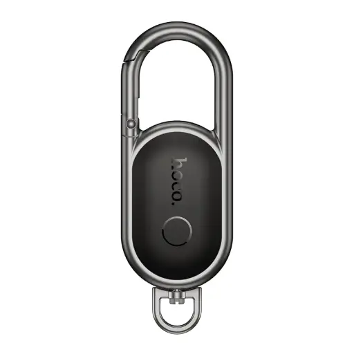[6942007664172] Hoco Smart Finder Portachiavi per Apple Black E91J