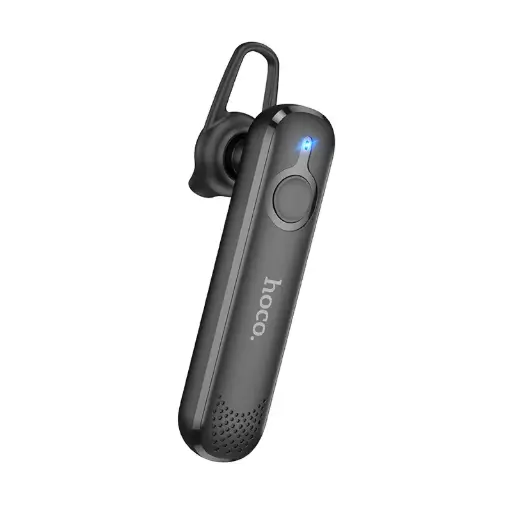 [6931474758873] Hoco Earphone Mono E63 Black E63.BK