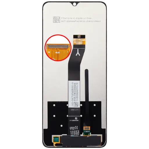 [18991] Xiaomi Display LCD Redmi A3 (2024) No Frame Rigenerato