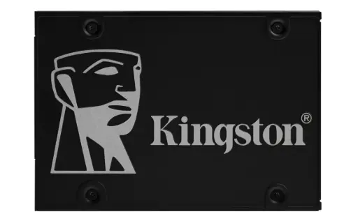 [740617300161] Kingston SSD 256GB KC600 2.5'' SKC600/256G