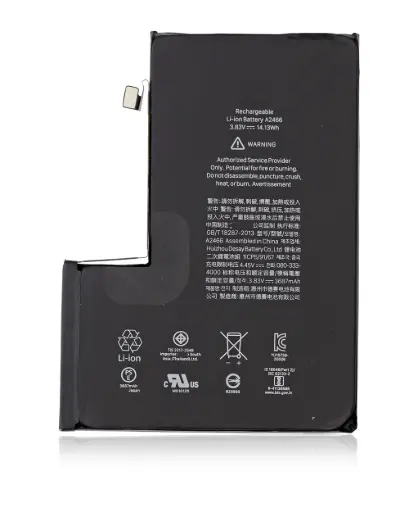 [19022] Apple Batteria Service Pack iPhone 12 Pro Max 661-18428