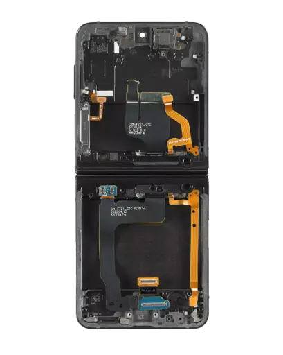 [19029] Samsung Display LCD Z Flip 4 5G SM-F721 Inner Black GH82-30238E GH82-30239E GH82-29440E GH82-29441E